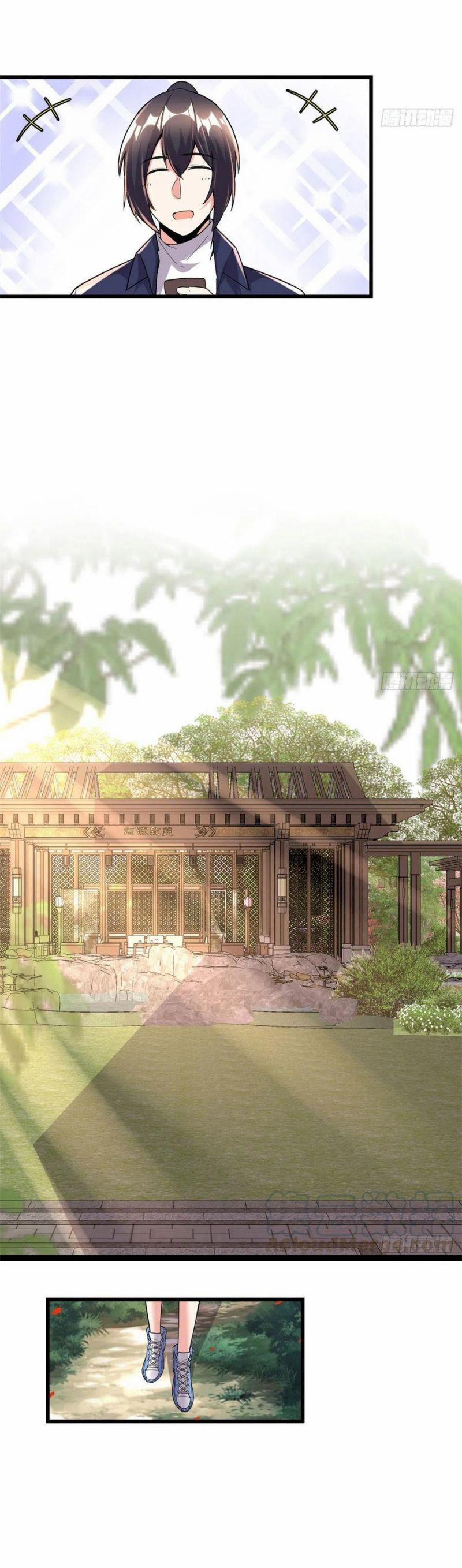 Ta Tu Có Lẽ Là Giả Tiên 194 trang 6