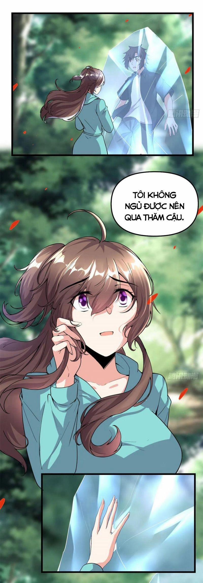 Ta Tu Có Lẽ Là Giả Tiên 194 trang 7