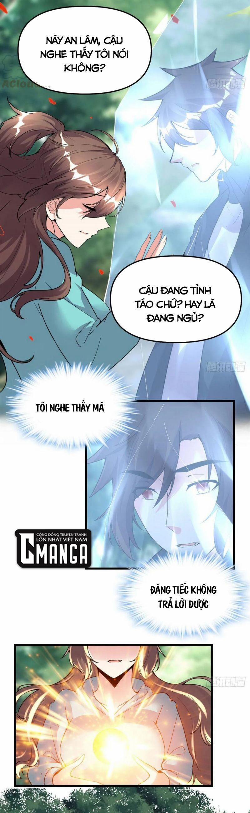 Ta Tu Có Lẽ Là Giả Tiên 194 trang 8