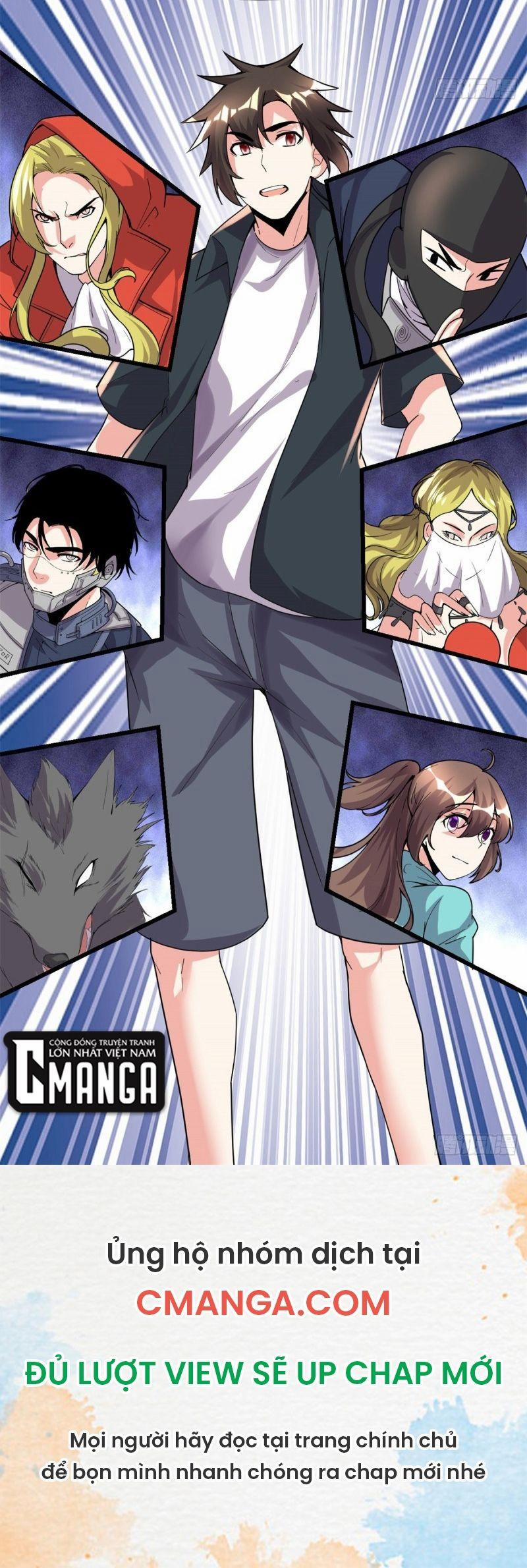 Ta Tu Có Lẽ Là Giả Tiên 195 trang 15