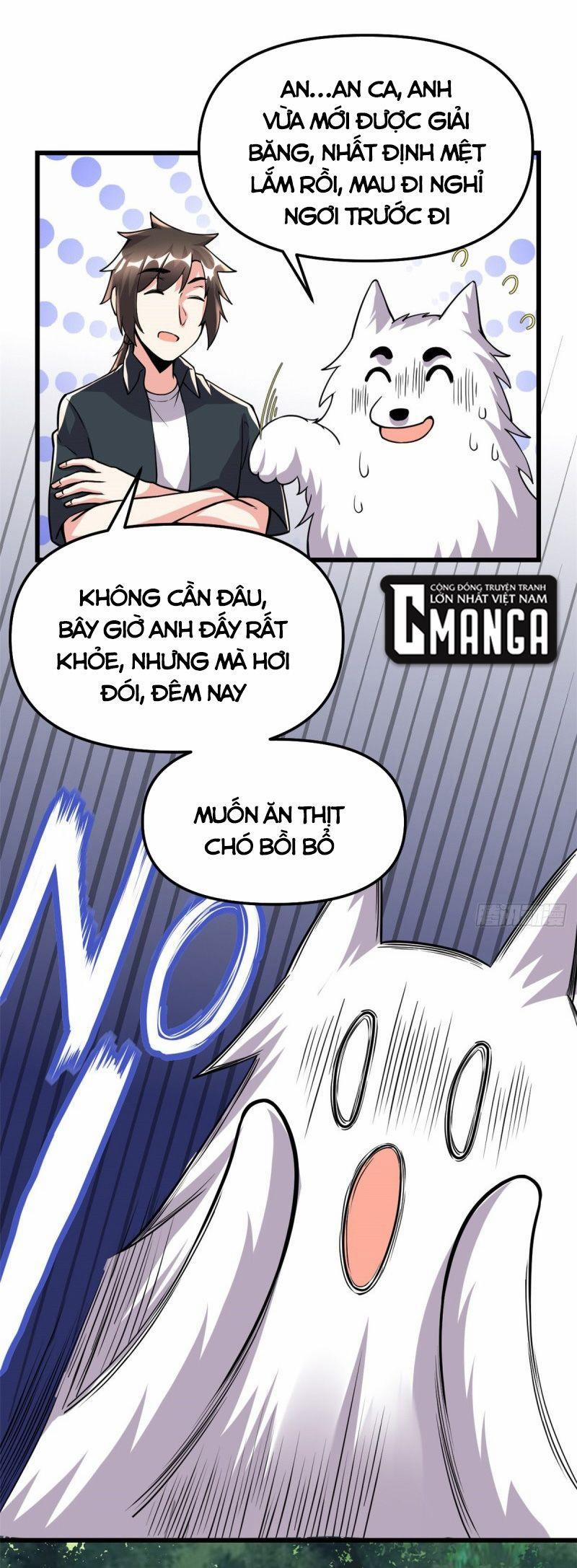 Ta Tu Có Lẽ Là Giả Tiên 195 trang 4