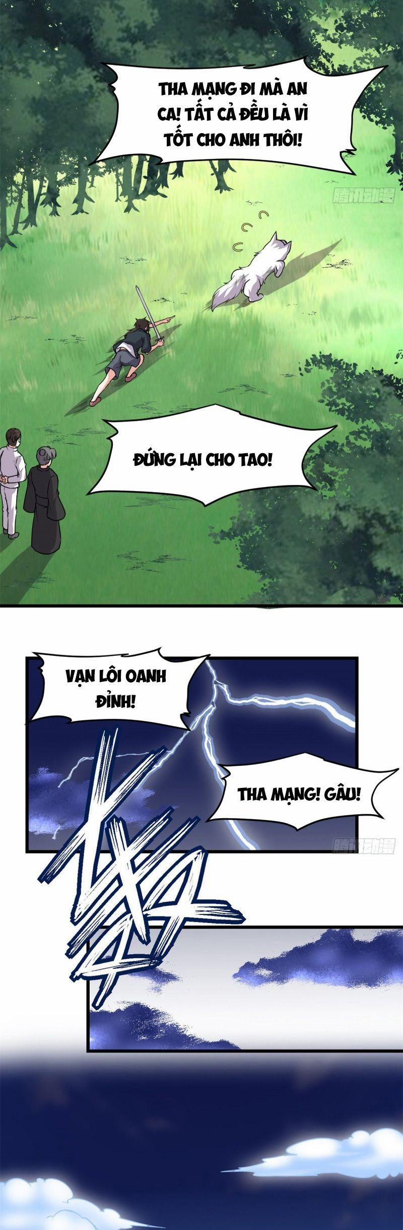 Ta Tu Có Lẽ Là Giả Tiên 195 trang 5