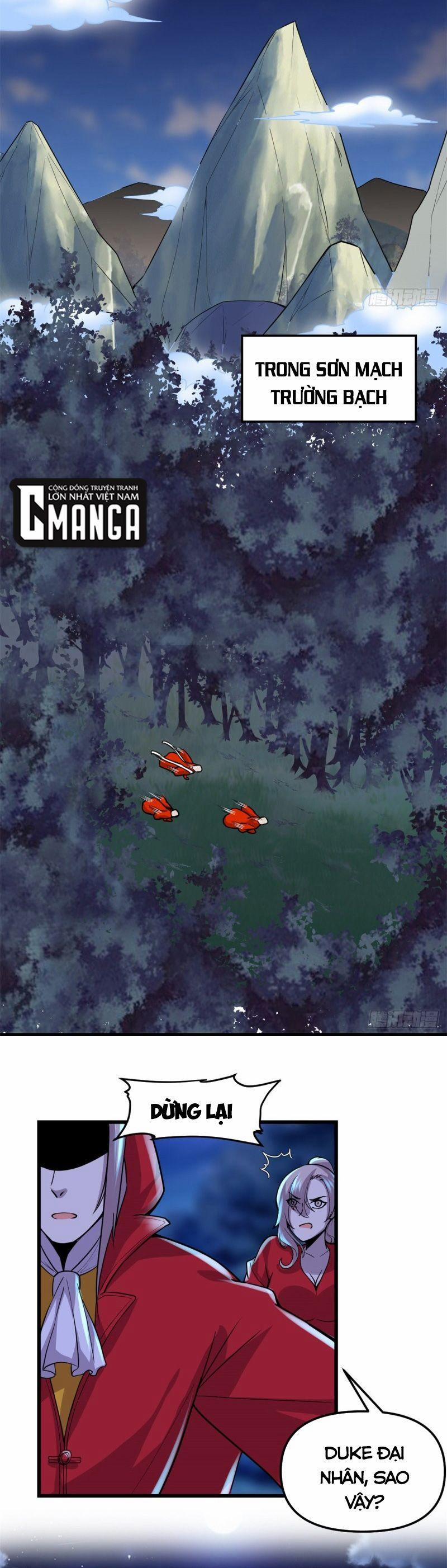 Ta Tu Có Lẽ Là Giả Tiên 195 trang 6