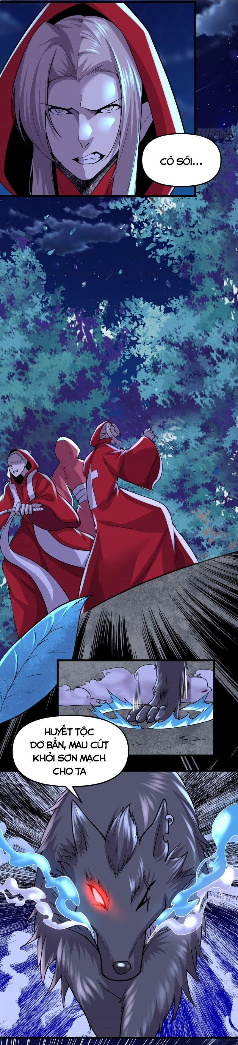 Ta Tu Có Lẽ Là Giả Tiên 195 trang 7