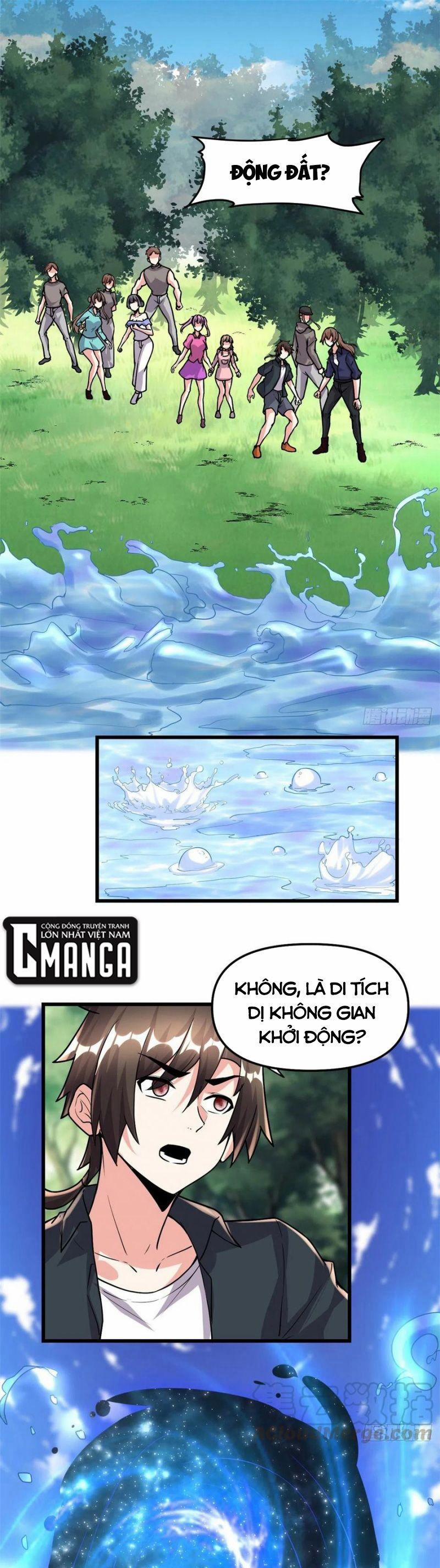 Ta Tu Có Lẽ Là Giả Tiên 196 trang 0