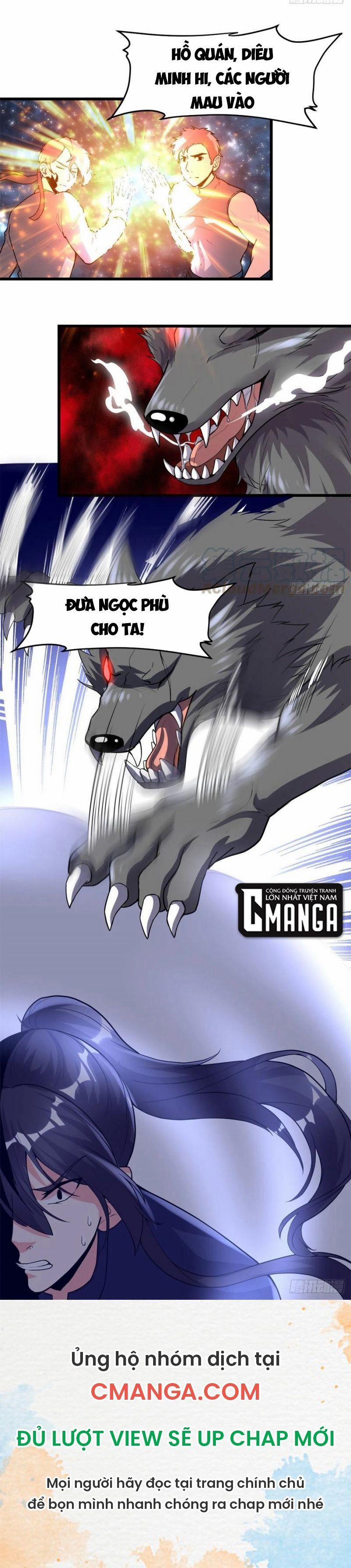 Ta Tu Có Lẽ Là Giả Tiên 196 trang 10