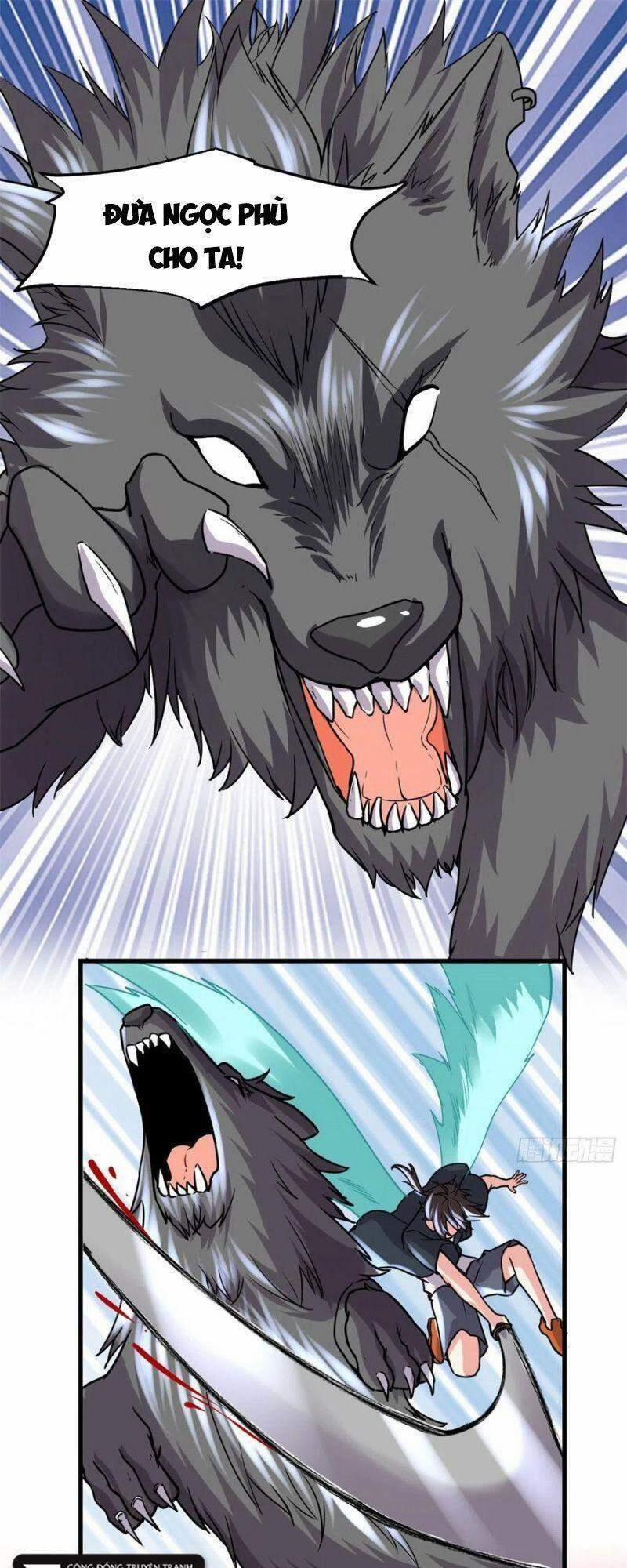 Ta Tu Có Lẽ Là Giả Tiên 197 trang 0