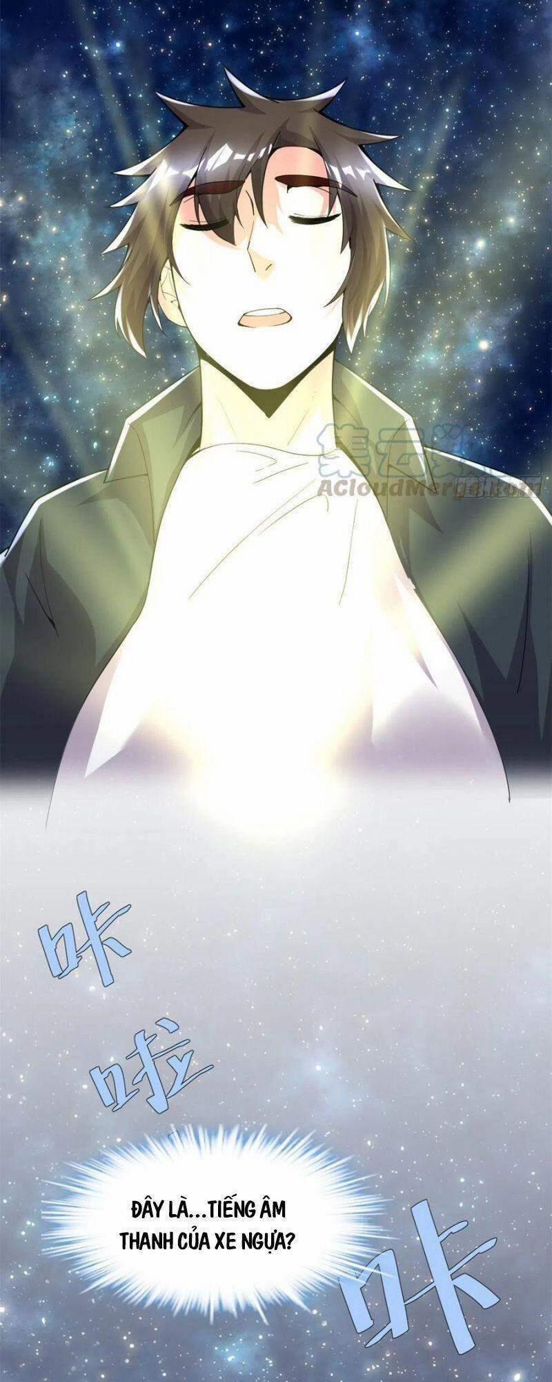 Ta Tu Có Lẽ Là Giả Tiên 197 trang 10