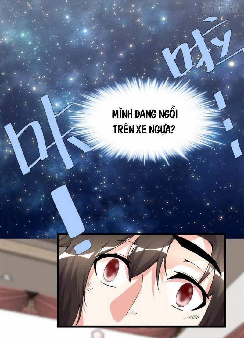 Ta Tu Có Lẽ Là Giả Tiên 197 trang 11