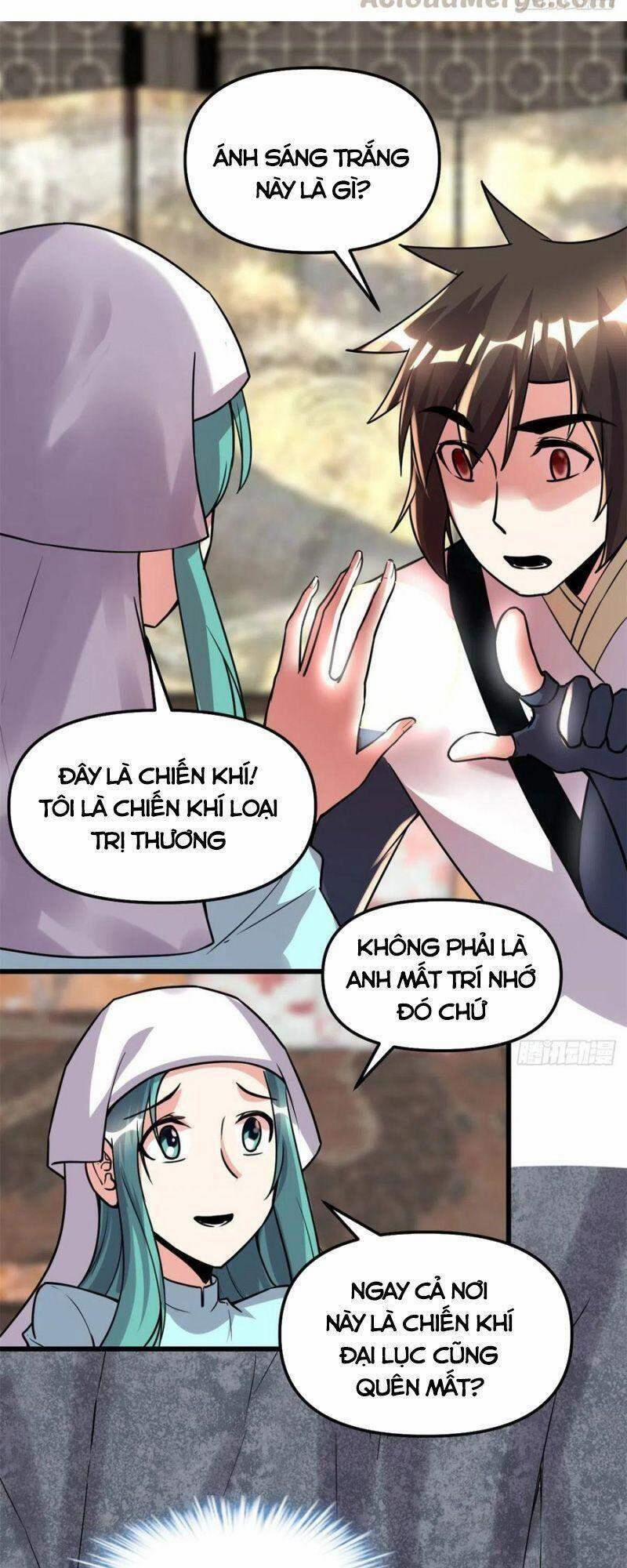 Ta Tu Có Lẽ Là Giả Tiên 197 trang 18