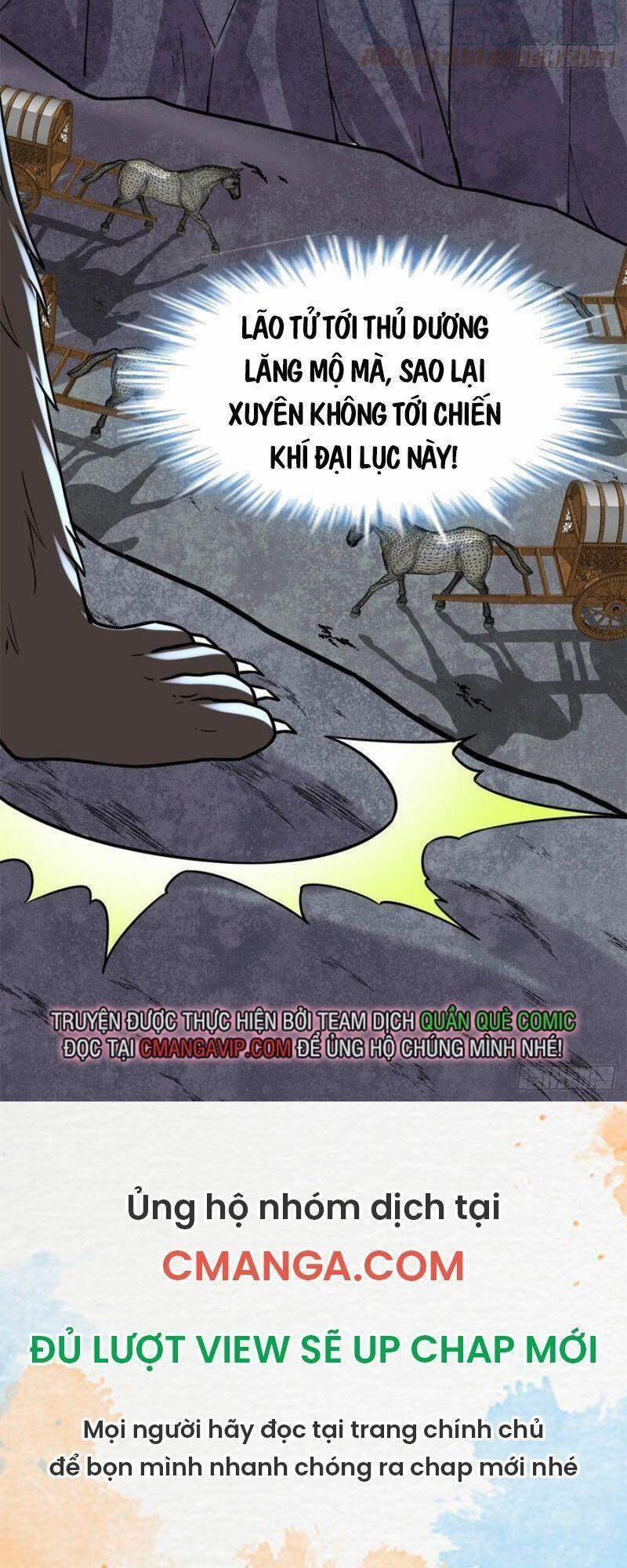 Ta Tu Có Lẽ Là Giả Tiên 197 trang 20