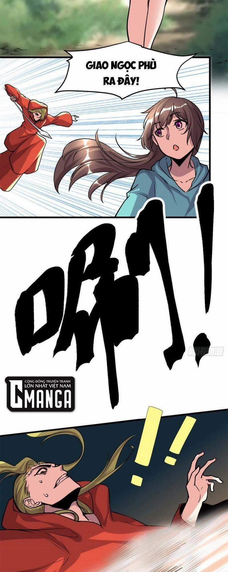 Ta Tu Có Lẽ Là Giả Tiên 197 trang 4