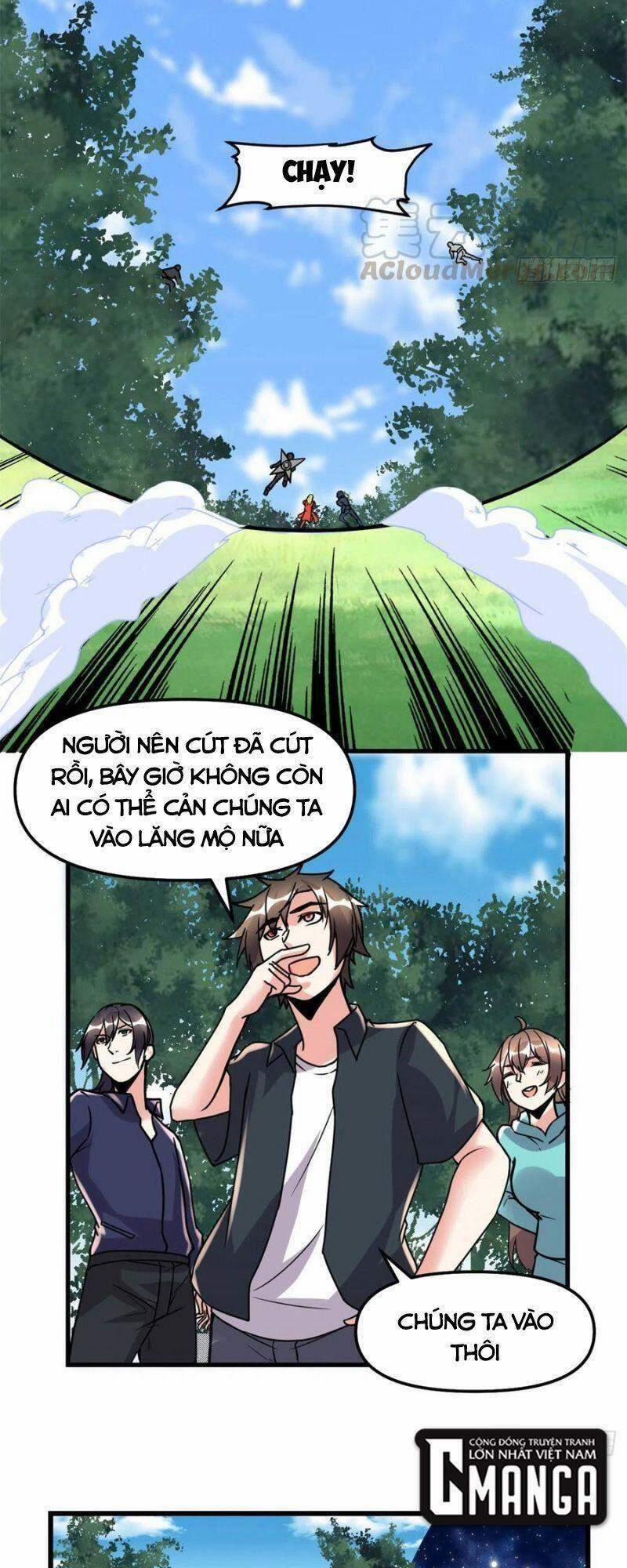 Ta Tu Có Lẽ Là Giả Tiên 197 trang 8