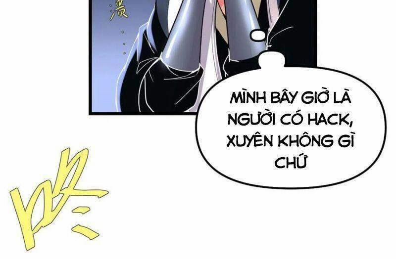 Ta Tu Có Lẽ Là Giả Tiên 198 trang 1