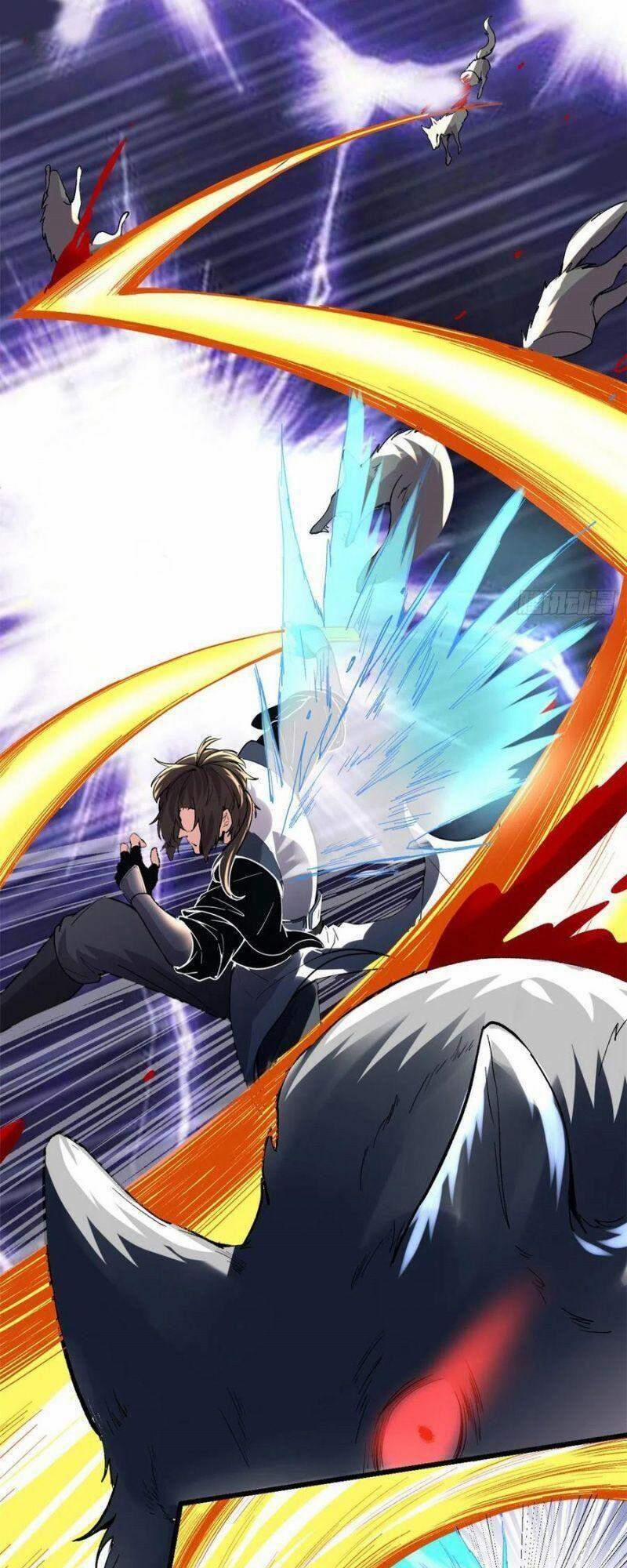 Ta Tu Có Lẽ Là Giả Tiên 198 trang 10