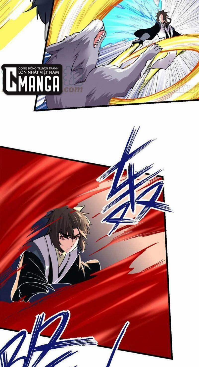 Ta Tu Có Lẽ Là Giả Tiên 198 trang 11