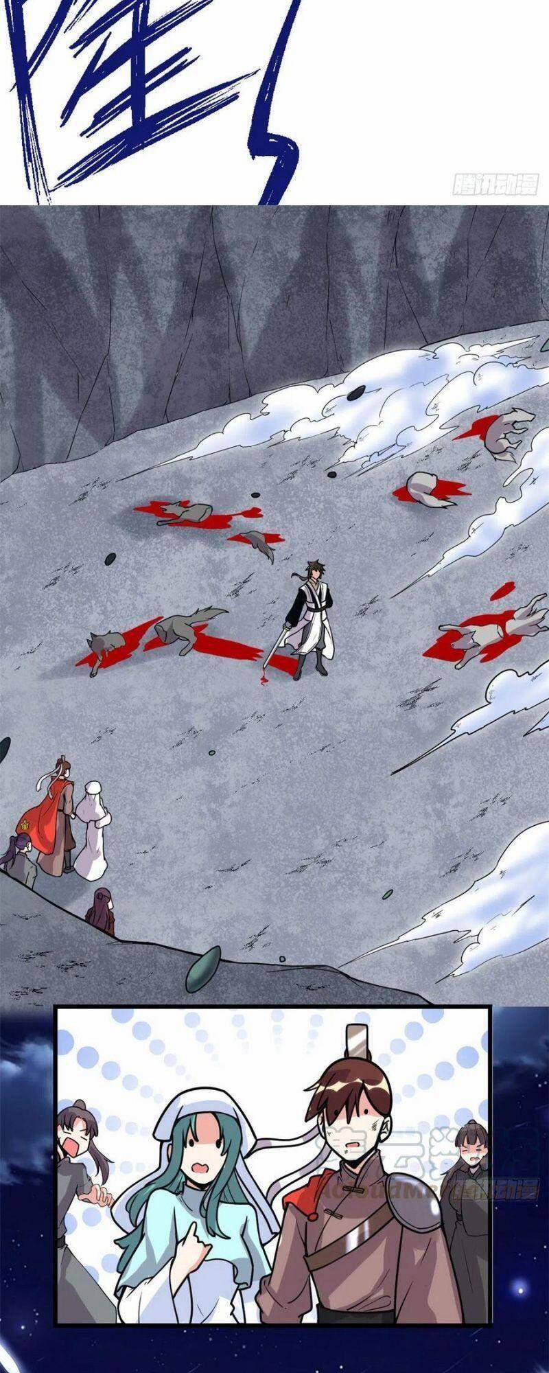 Ta Tu Có Lẽ Là Giả Tiên 198 trang 12