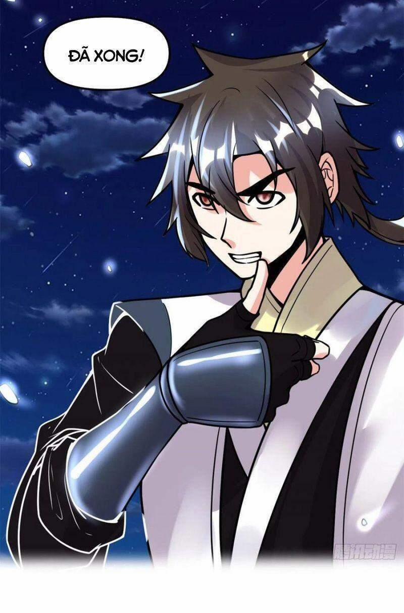 Ta Tu Có Lẽ Là Giả Tiên 198 trang 13