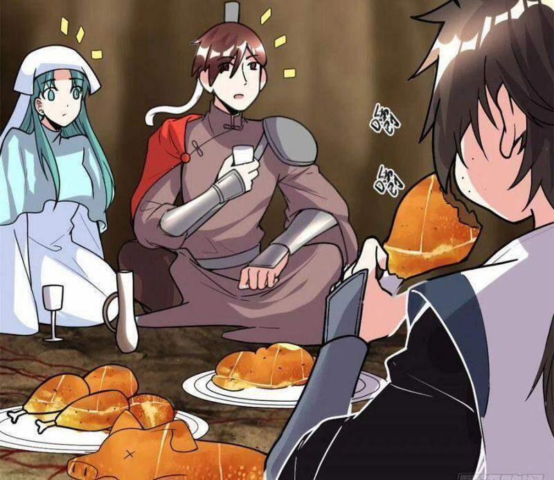 Ta Tu Có Lẽ Là Giả Tiên 198 trang 15