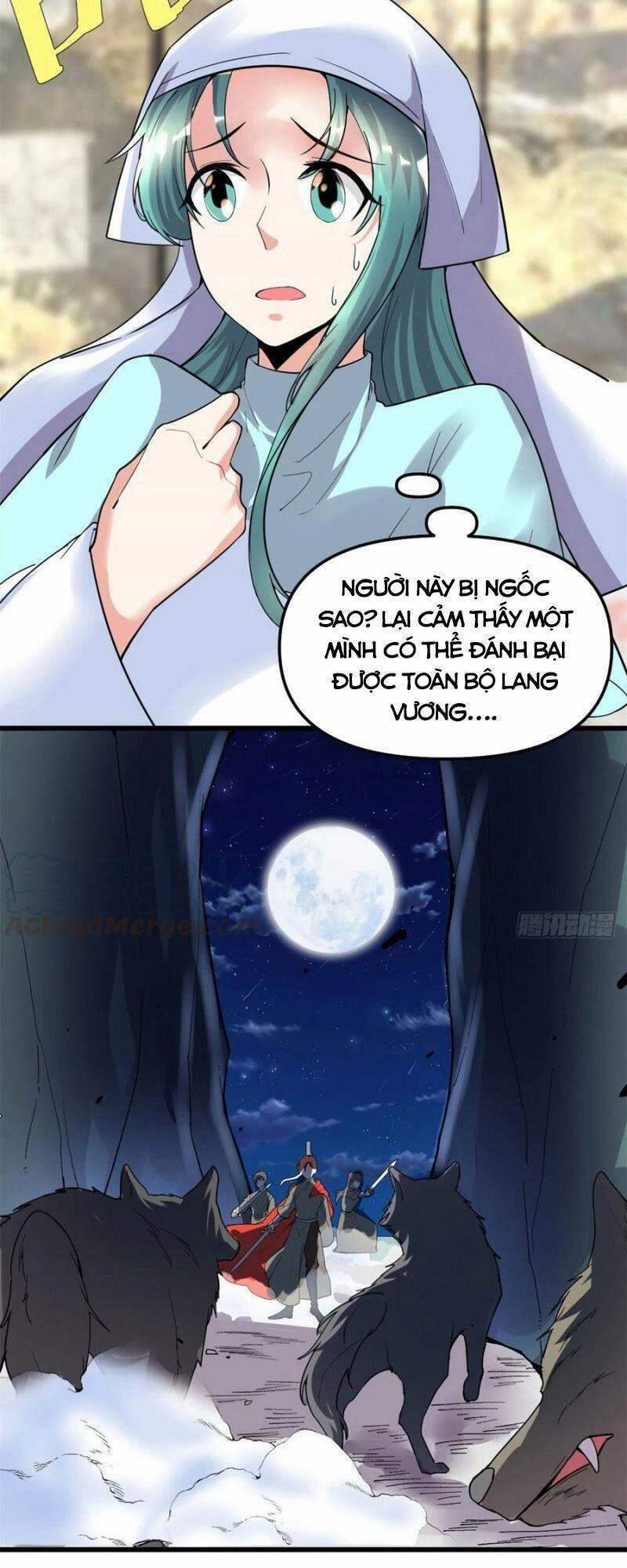 Ta Tu Có Lẽ Là Giả Tiên 198 trang 6