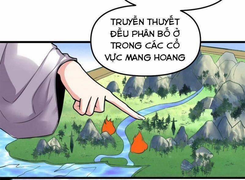 Ta Tu Có Lẽ Là Giả Tiên 199 trang 1