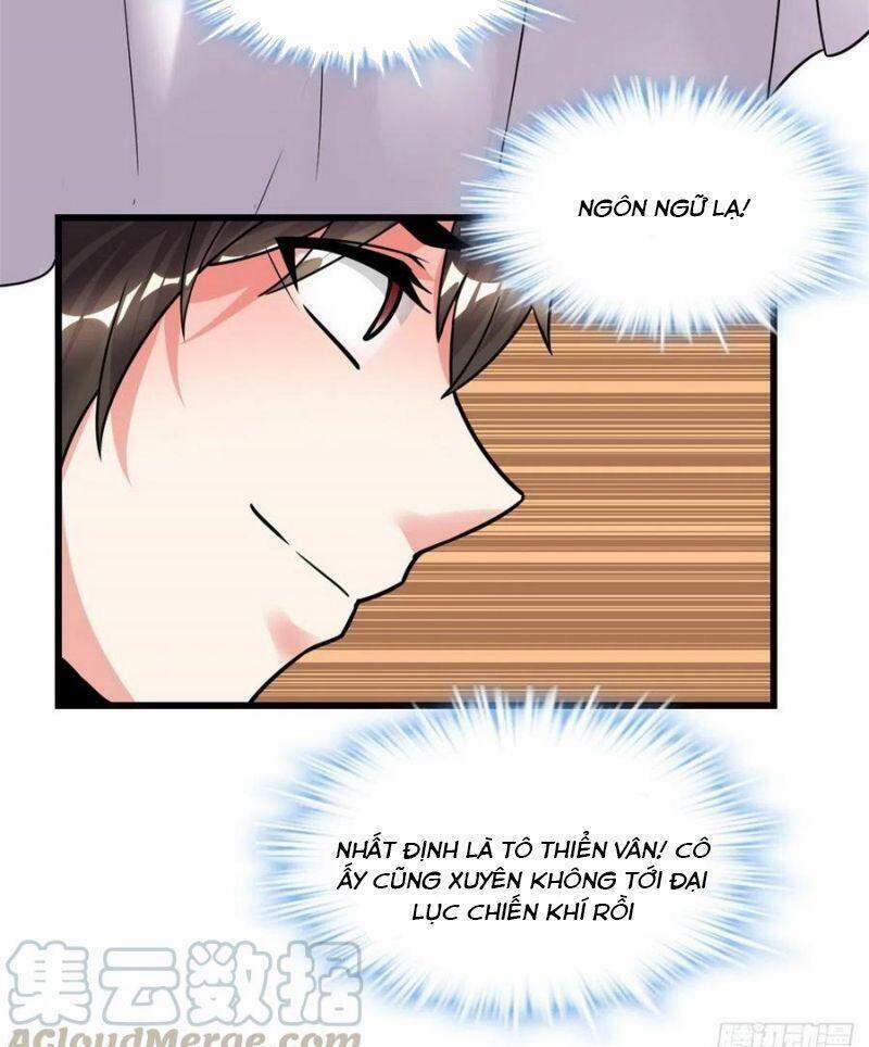 Ta Tu Có Lẽ Là Giả Tiên 199 trang 11