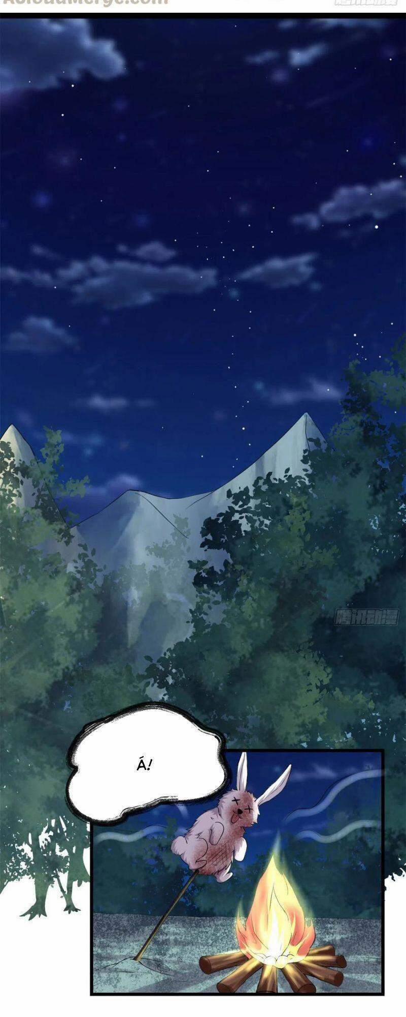 Ta Tu Có Lẽ Là Giả Tiên 199 trang 12