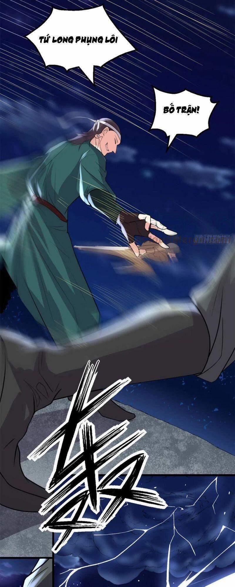 Ta Tu Có Lẽ Là Giả Tiên 199 trang 20