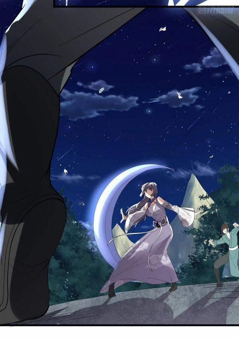 Ta Tu Có Lẽ Là Giả Tiên 199 trang 21