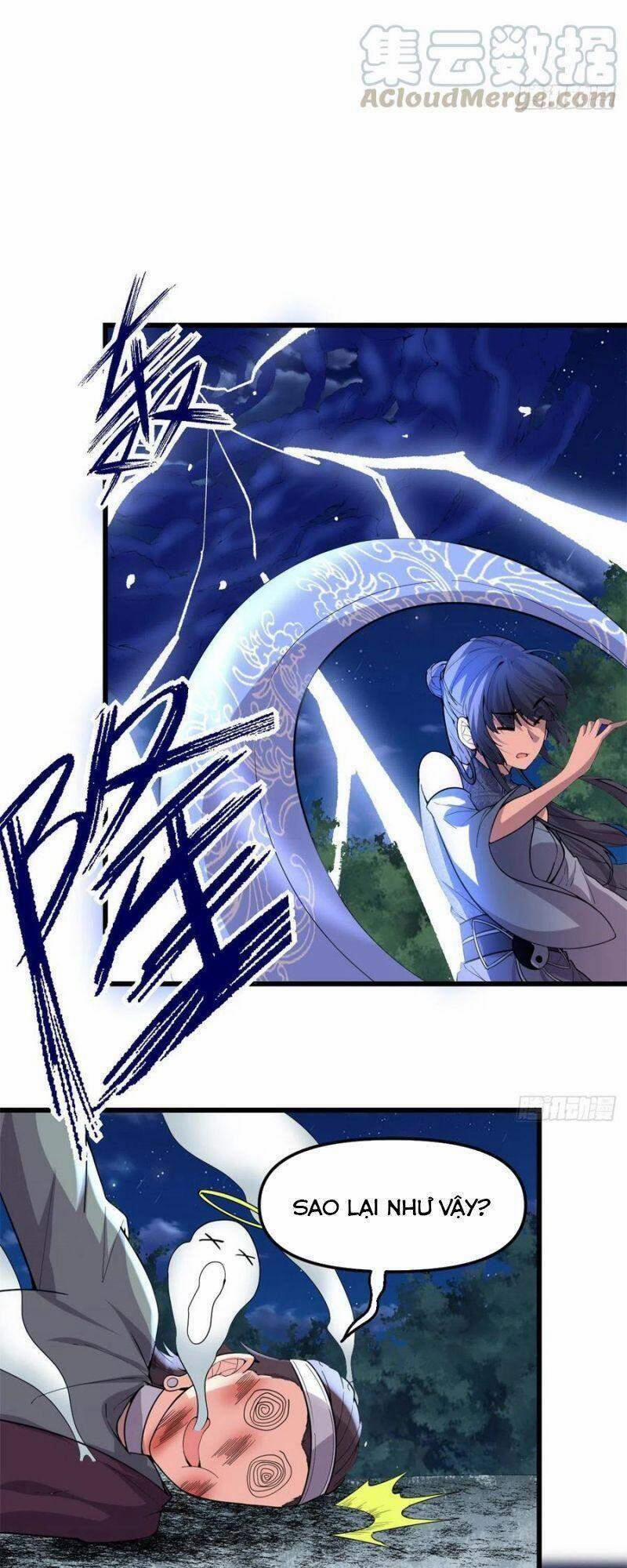 Ta Tu Có Lẽ Là Giả Tiên 199 trang 22