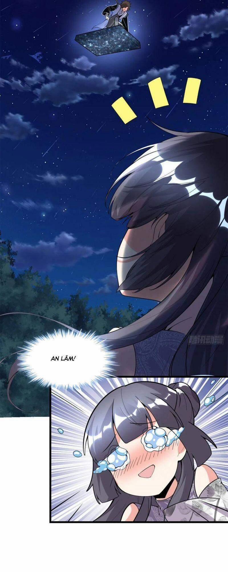 Ta Tu Có Lẽ Là Giả Tiên 199 trang 24