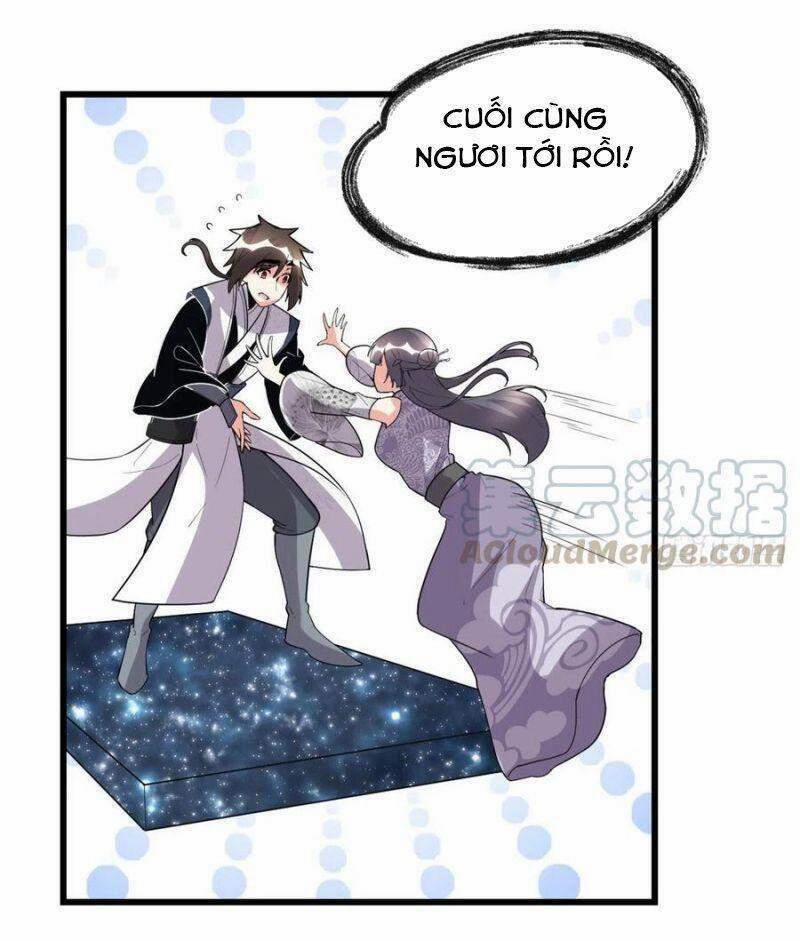 Ta Tu Có Lẽ Là Giả Tiên 199 trang 25