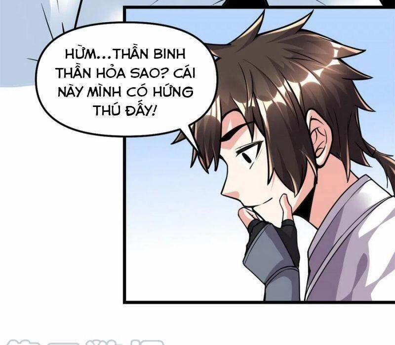 Ta Tu Có Lẽ Là Giả Tiên 199 trang 3