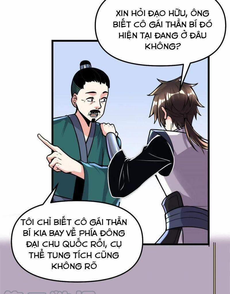 Ta Tu Có Lẽ Là Giả Tiên 199 trang 9