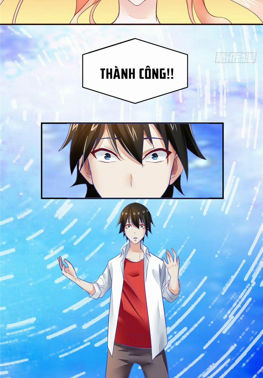 Ta Tu Có Lẽ Là Giả Tiên 2 trang 4