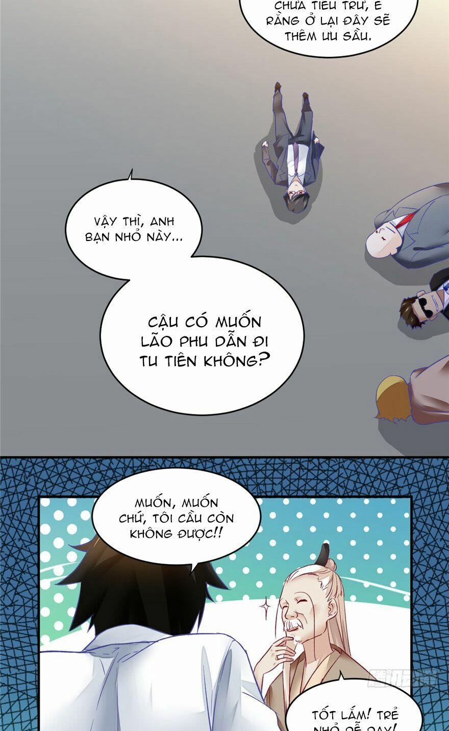 Ta Tu Có Lẽ Là Giả Tiên 2 trang 7