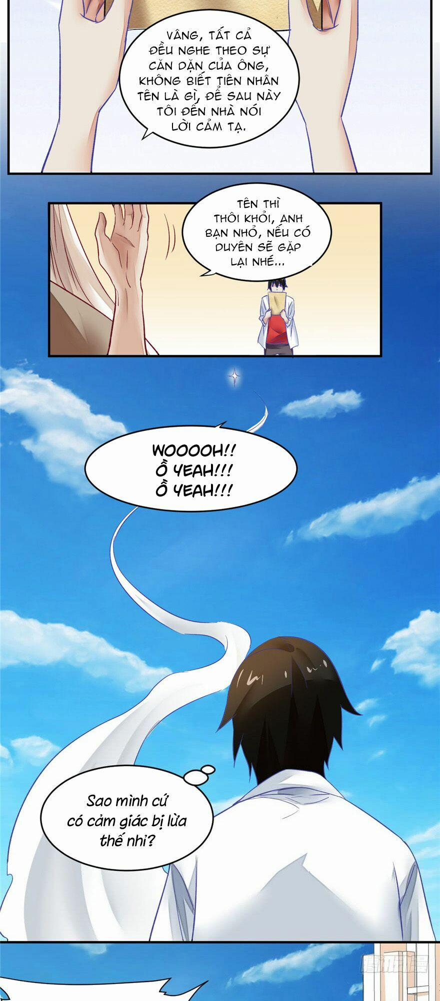 Ta Tu Có Lẽ Là Giả Tiên 2 trang 9