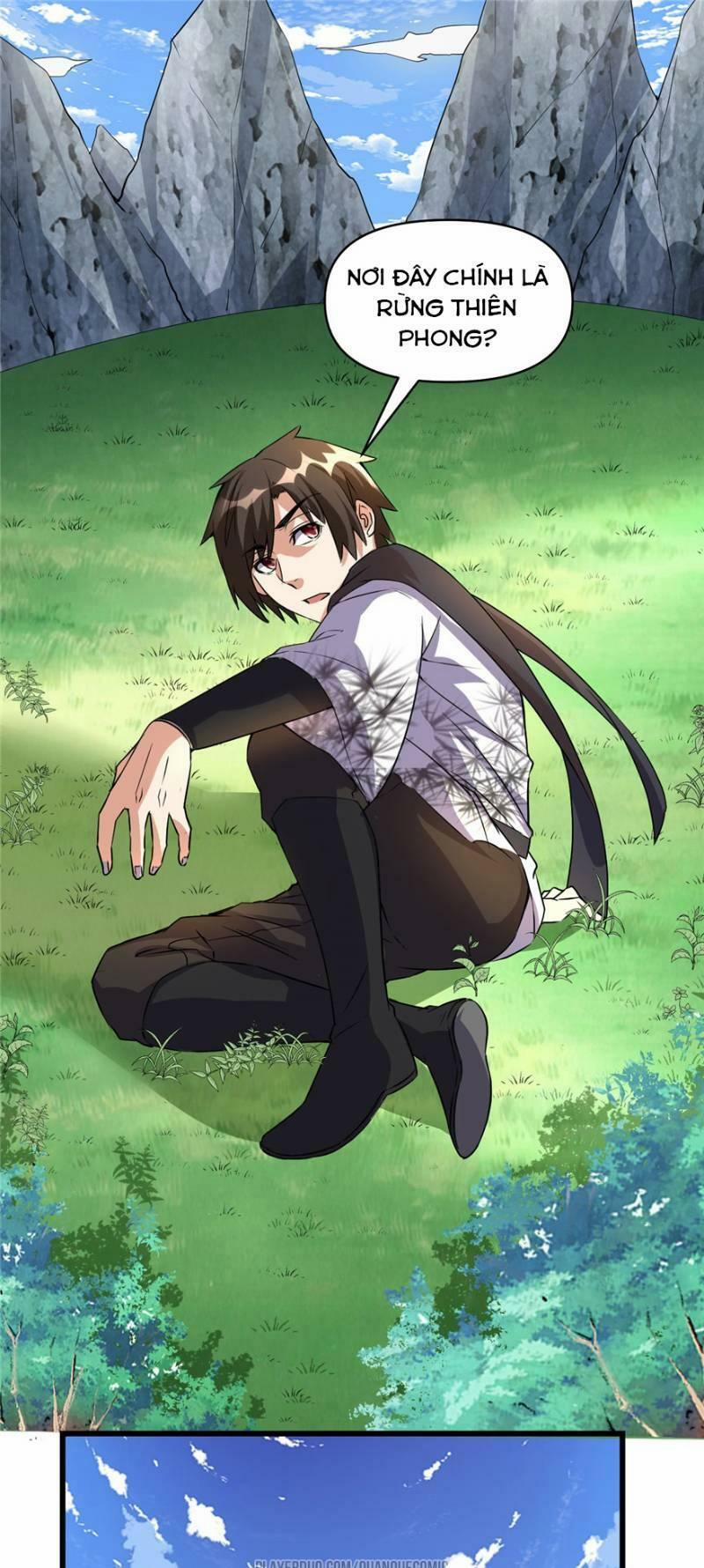 Ta Tu Có Lẽ Là Giả Tiên 20 trang 10