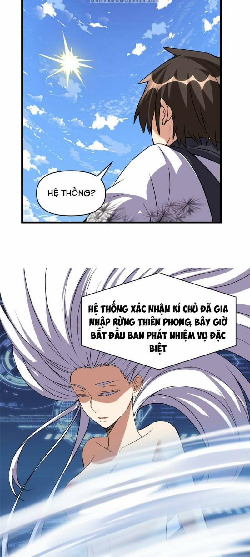 Ta Tu Có Lẽ Là Giả Tiên 20 trang 11