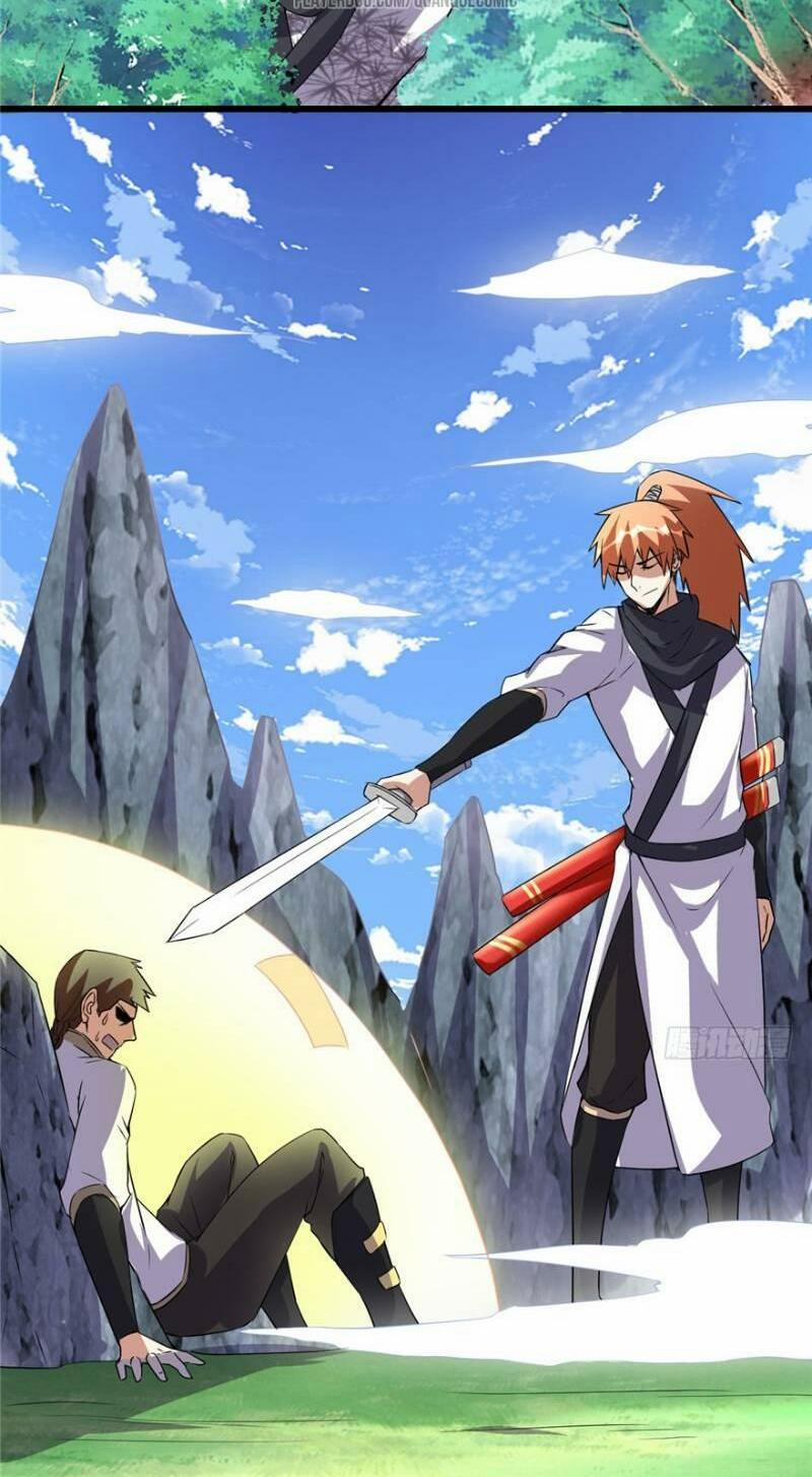 Ta Tu Có Lẽ Là Giả Tiên 20 trang 17