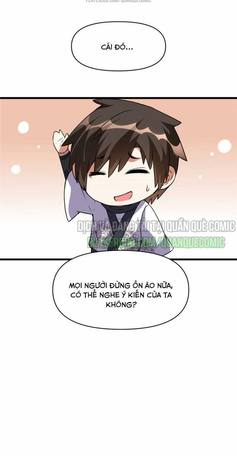 Ta Tu Có Lẽ Là Giả Tiên 20 trang 32