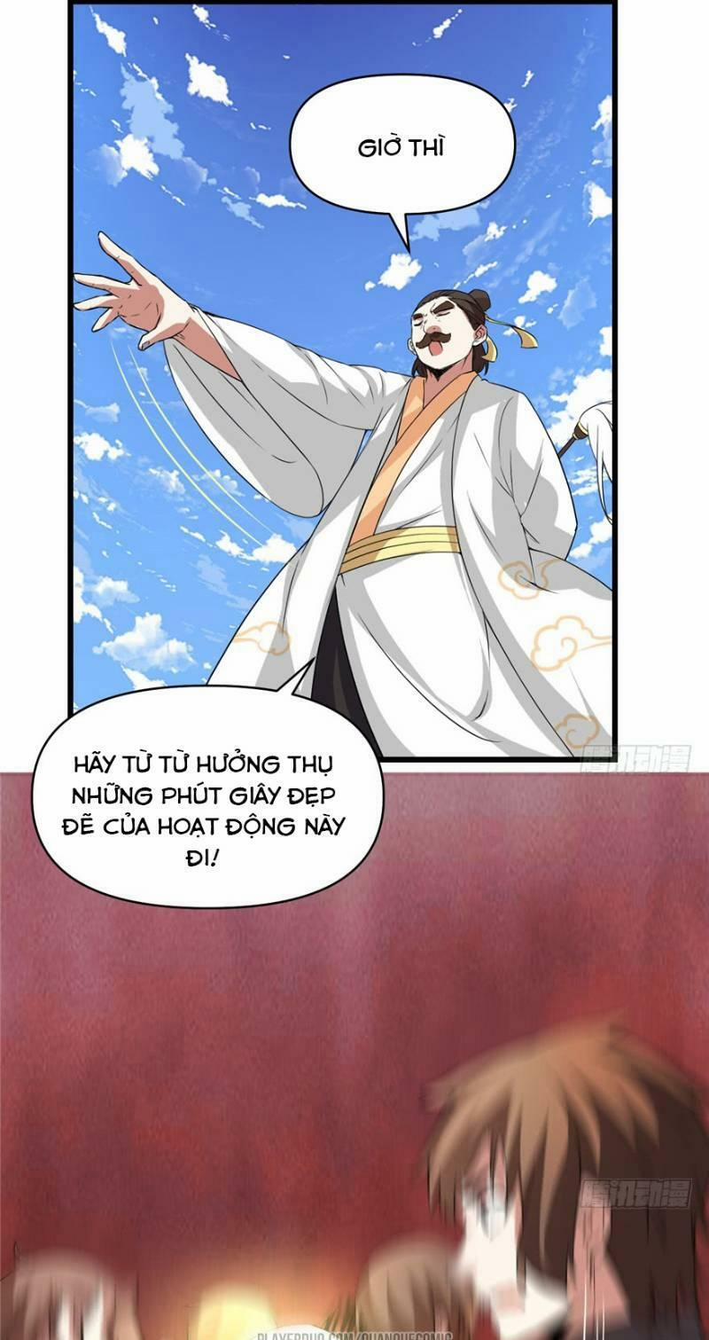 Ta Tu Có Lẽ Là Giả Tiên 20 trang 6