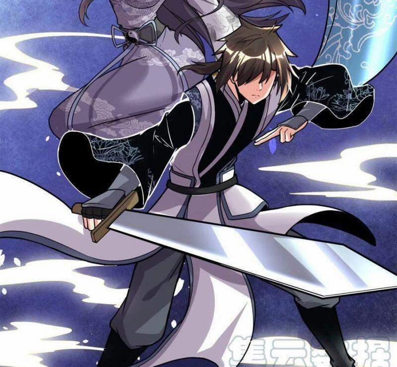 Ta Tu Có Lẽ Là Giả Tiên 200 trang 1