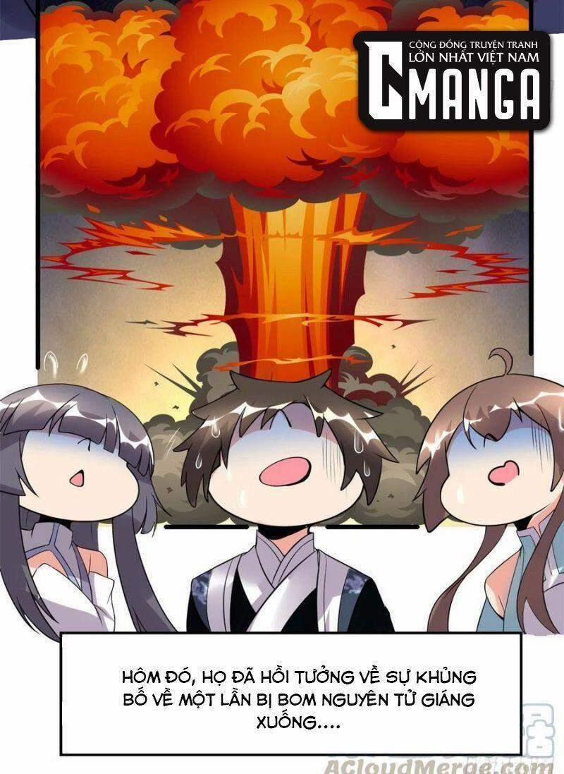 Ta Tu Có Lẽ Là Giả Tiên 200 trang 18