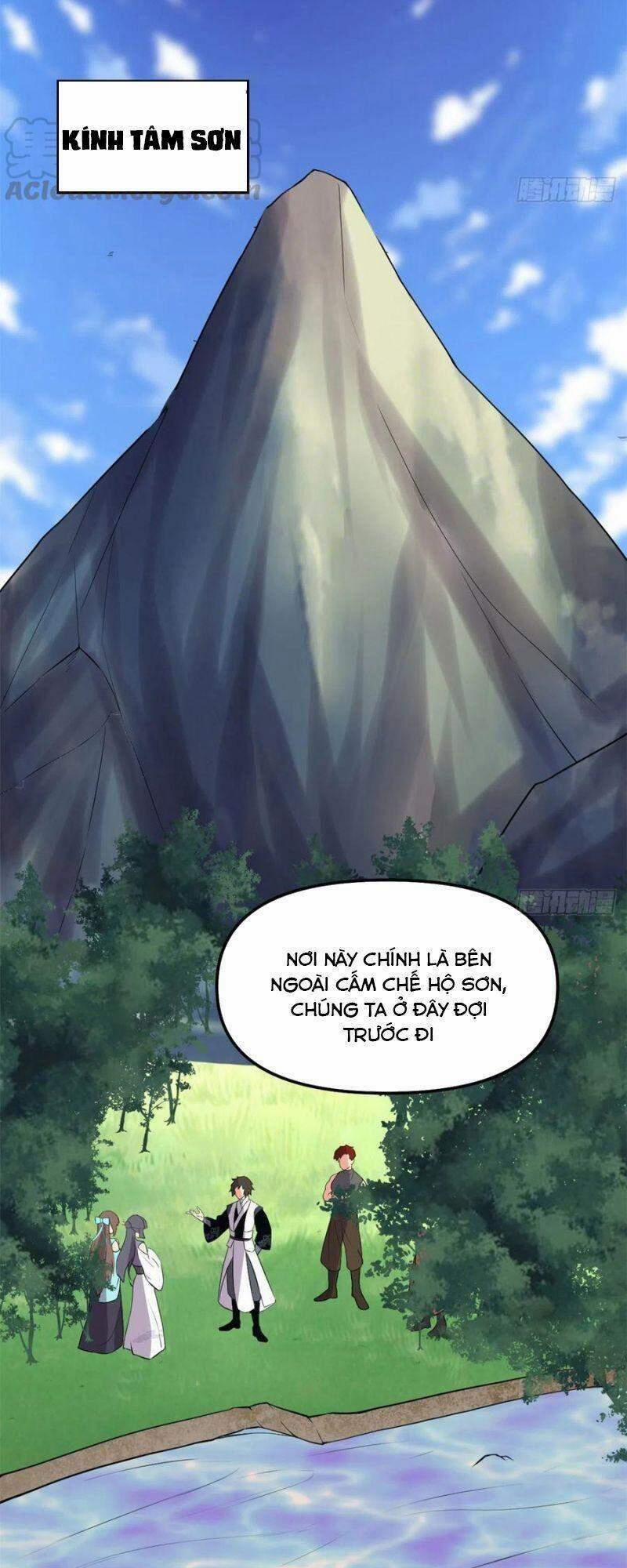 Ta Tu Có Lẽ Là Giả Tiên 200 trang 21