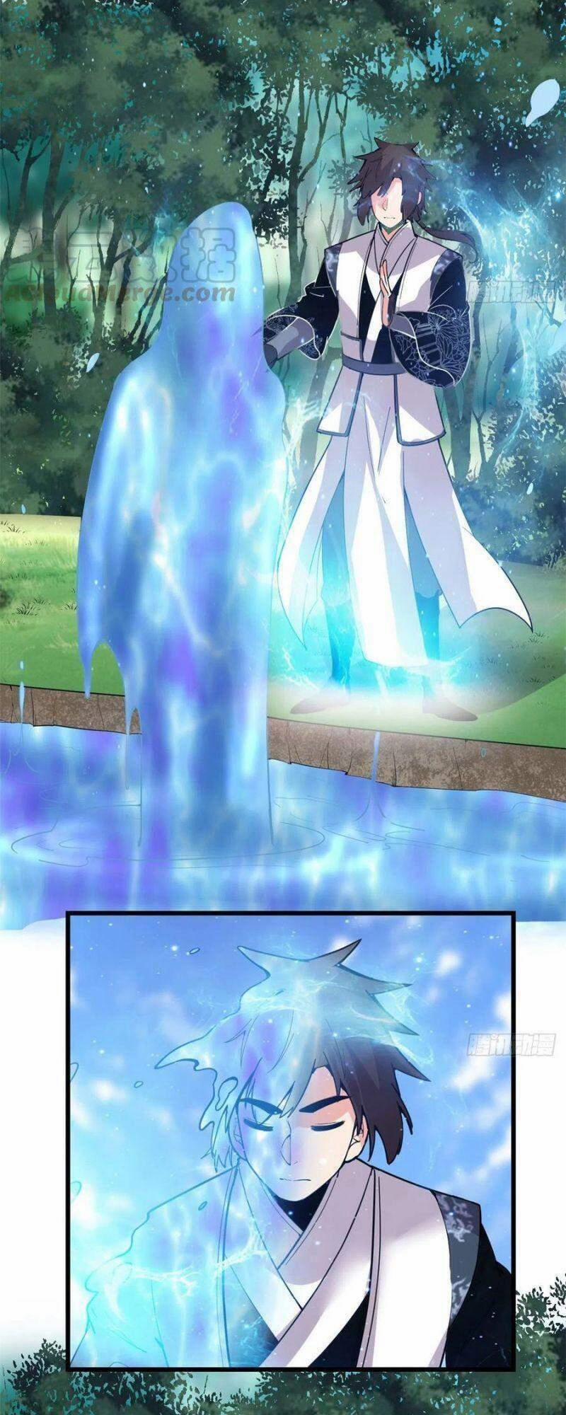 Ta Tu Có Lẽ Là Giả Tiên 200 trang 23