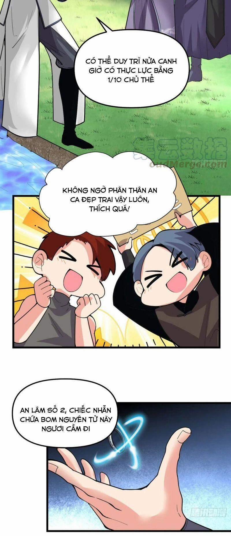 Ta Tu Có Lẽ Là Giả Tiên 200 trang 25