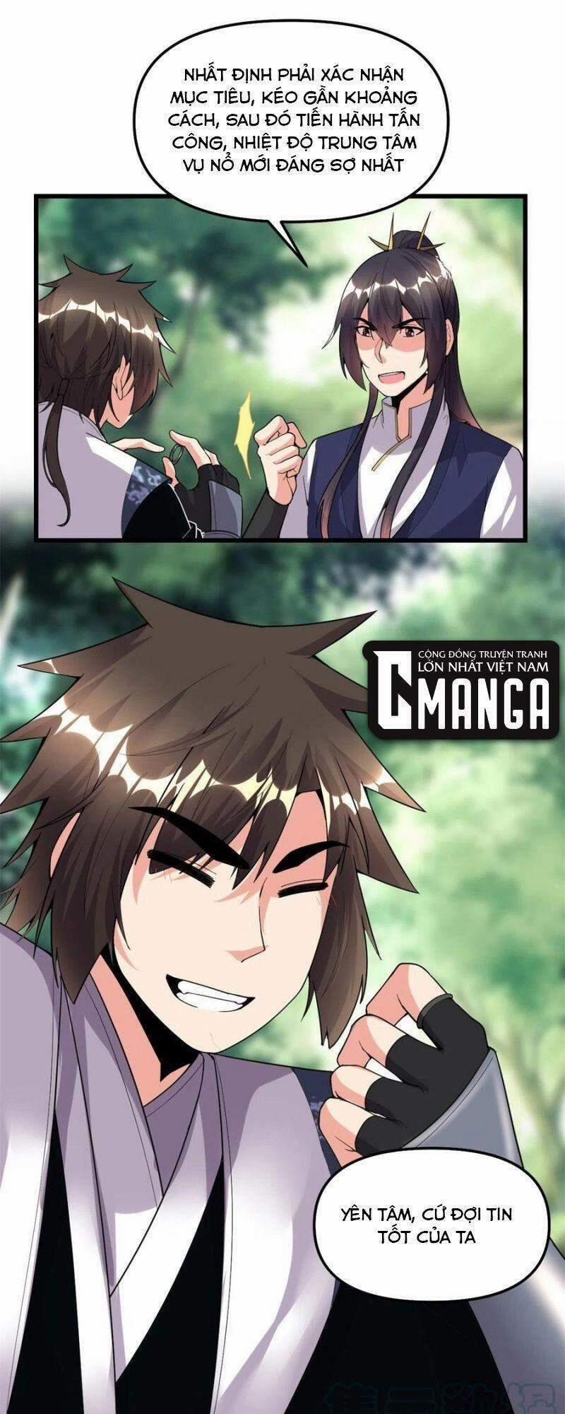 Ta Tu Có Lẽ Là Giả Tiên 200 trang 26