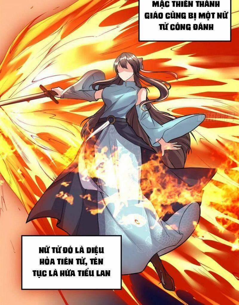 Ta Tu Có Lẽ Là Giả Tiên 200 trang 5
