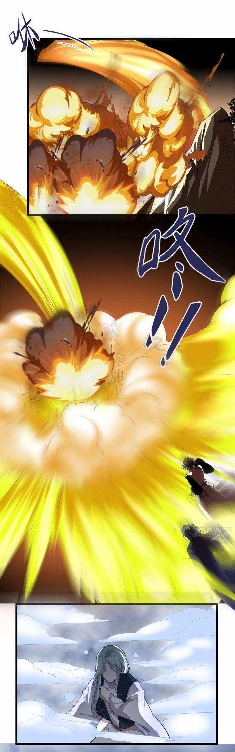 Ta Tu Có Lẽ Là Giả Tiên 201 trang 10